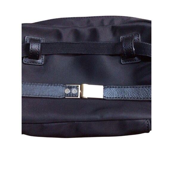 Kate Spade Nylon Belt Bag Fanny Pack In Black - Picture 5 of 9